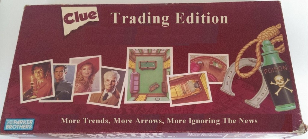 clue-trading