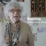 esurance-beatrice-offline-over-sharer