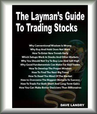 The Layman's Guide To Trading Stocks