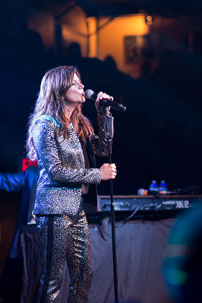 Martina McBride, Source: Wikipedia, posted by Bruce Comer Jr - Own work 