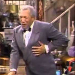 Redd Foxx as Fred Sanford, Source: Youtube, original source: NBC