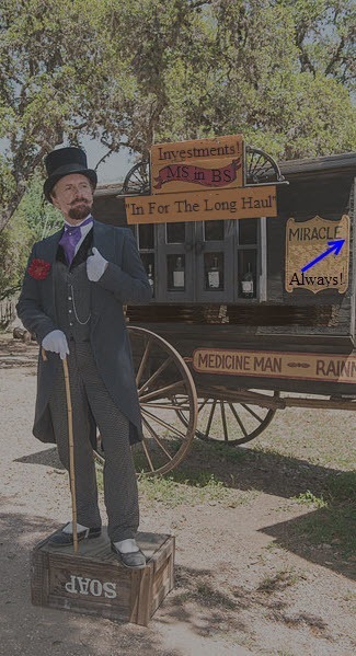 LongTermInvestmentsSnakeOilLT Snake Oil Salesman Selling Long-term Investments