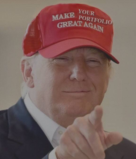 Donald Trump-Make Your Portfolio Great Again