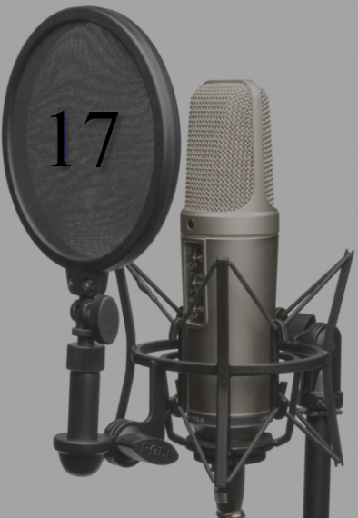 Microphone17 Random Thoughts Podcast-17 Secrets