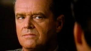 Jack Nicholson-"A Few Good Men"