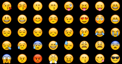 Emoticons