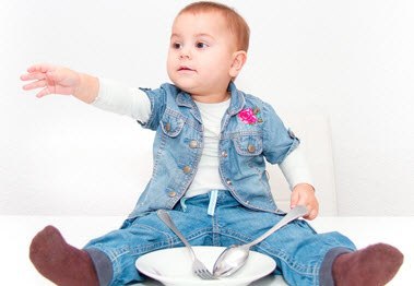 A Hungry Baby Creates Trading Psychology Issues