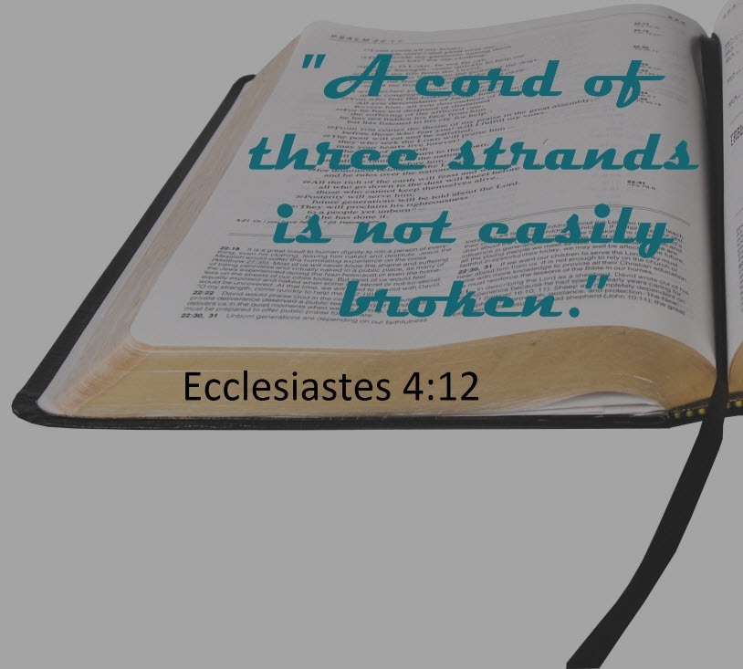 Ecclesiastes 4:12