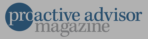 Proactive Advisor Magazine Logo