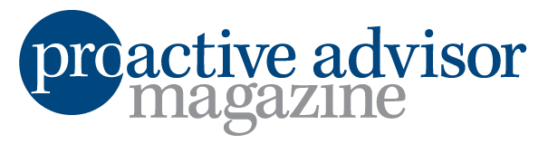 Proactive Advisor Magazine Logo