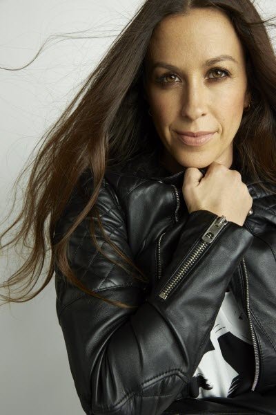 Alanis Morissette, Source: Alanis.com