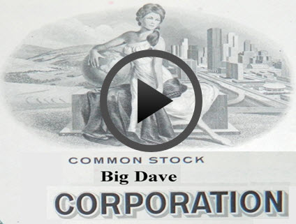 Stock Certificate