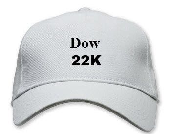 Dow 22,000 Hat