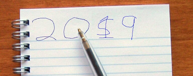 2019NotebookSm1 2019 Notebook