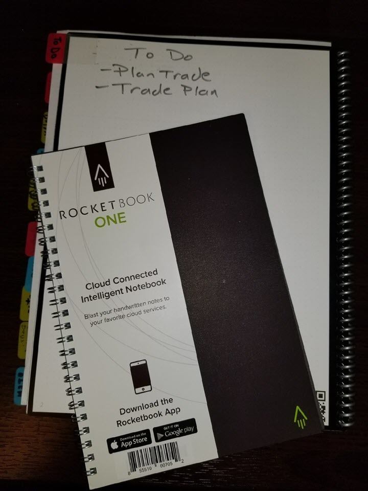 Everlast Rocketbook Notebooks