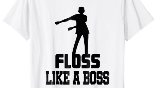 The Floss Dance