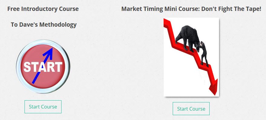 Dave Landry's Start & Marke Timing Courses