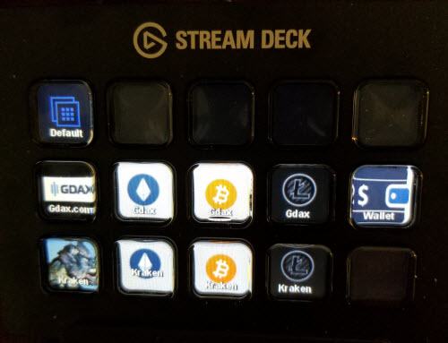 Dave's Stream Deck