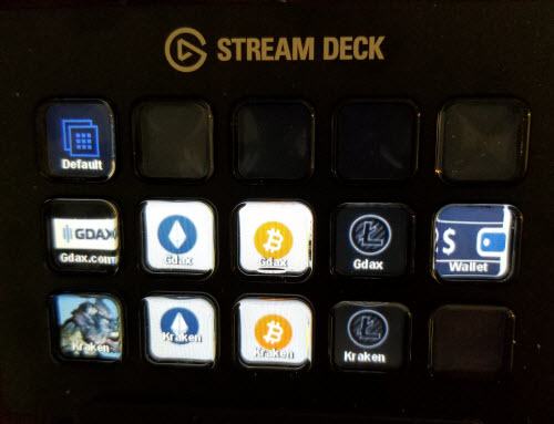 Dave's Stream Deck