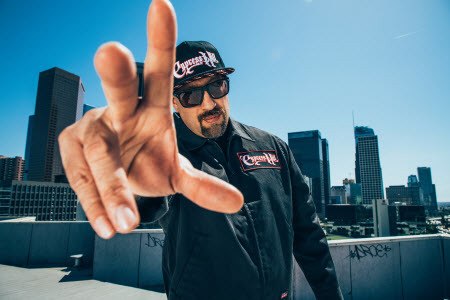 Cypress Hill