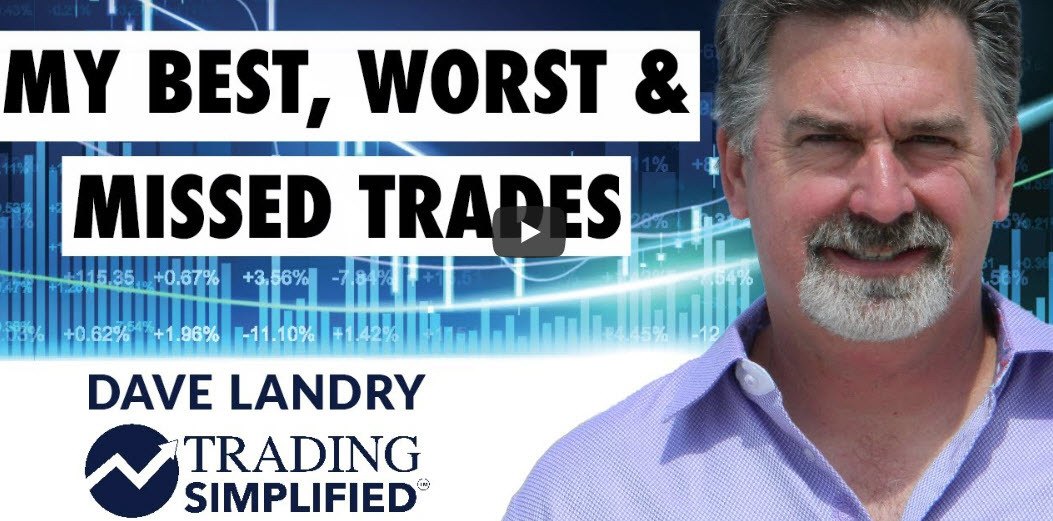 Dave Landry's Best, Worst, Missed Trades