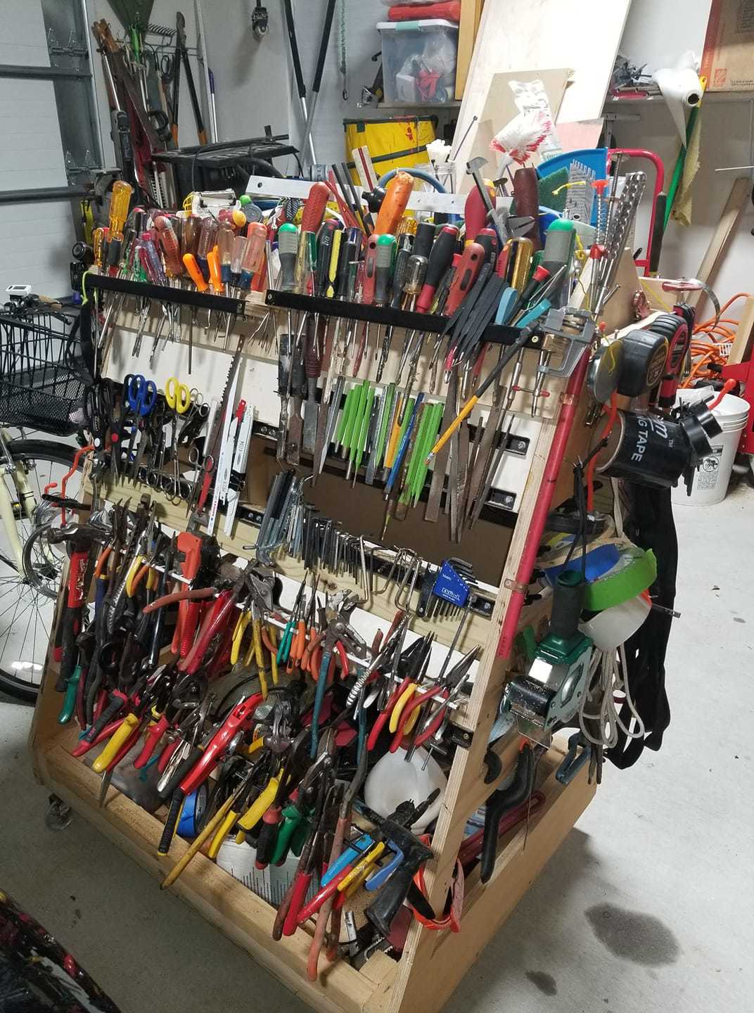 S-ton of tools