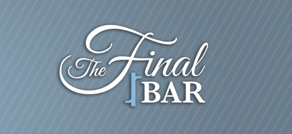 Final Bar