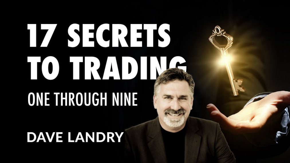 17 Secrets To Trading