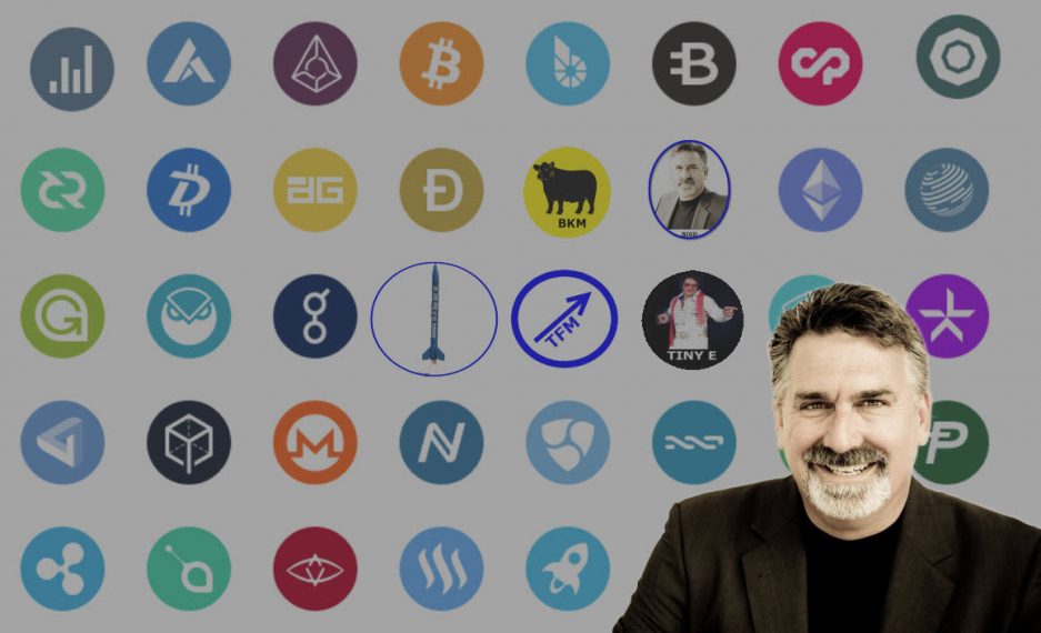 TradingHotALTCOINS Dave Landry's The Week In Charts