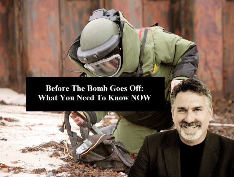 beforethebombgoesoff Dave Landry