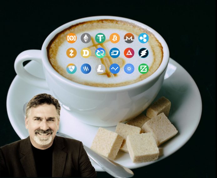 Dave Landry's Coffee and Crypto
