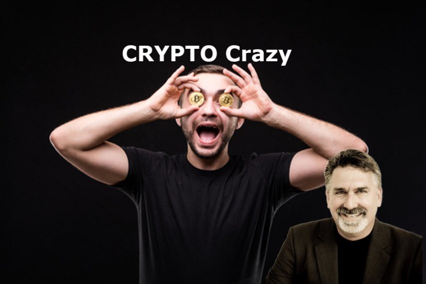 cryptocrazy Dave Landry