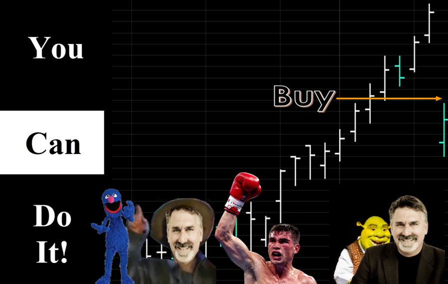Dave Landry's The Week In Charts