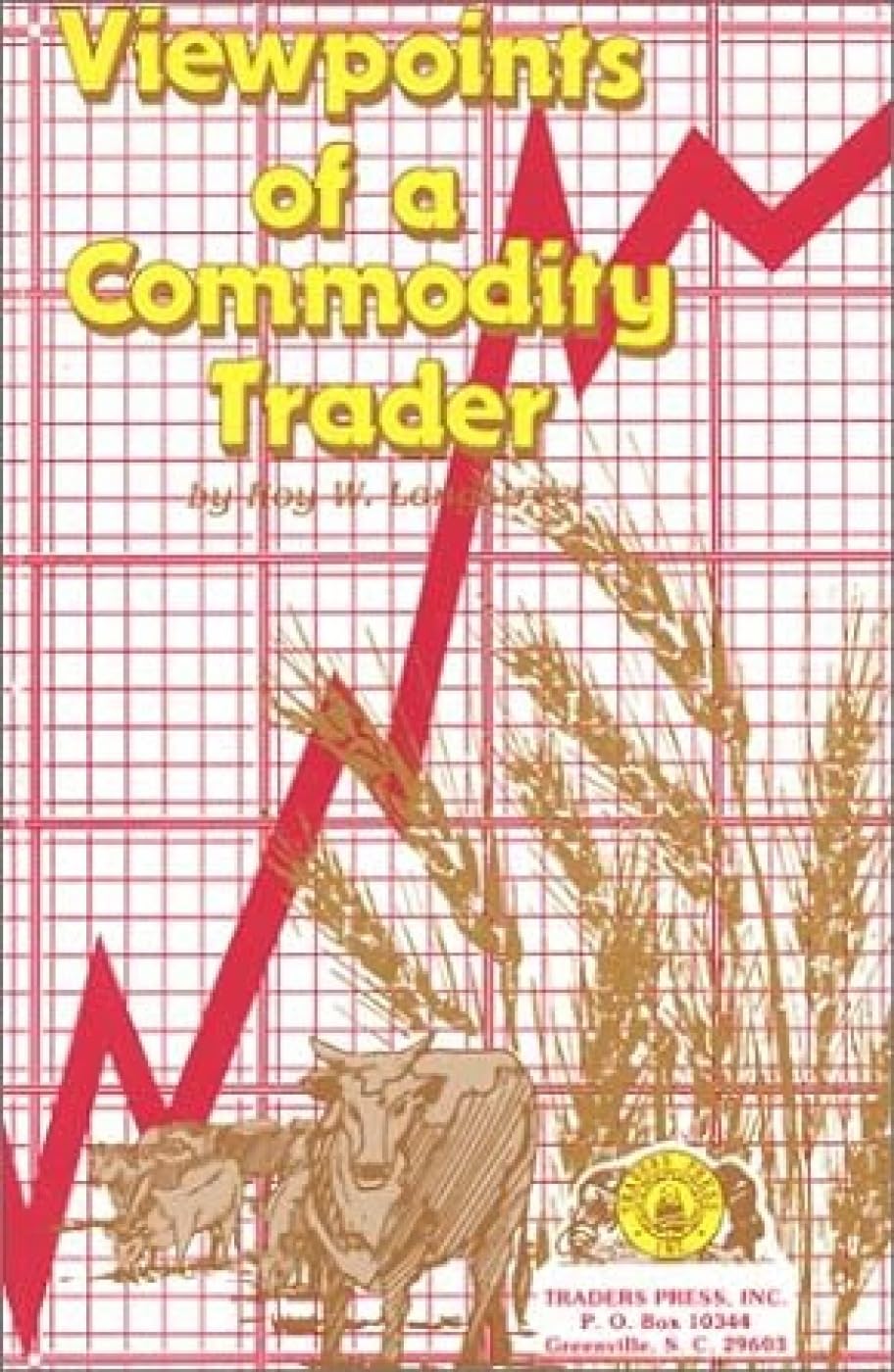 Version 1.0.0 Viewpoints Of A Commodity Trader
