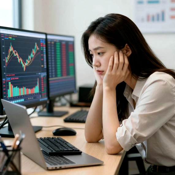 Bored Trader