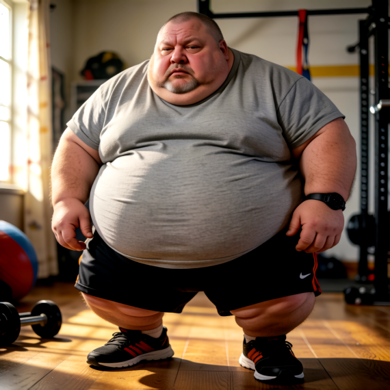 Fat Dude