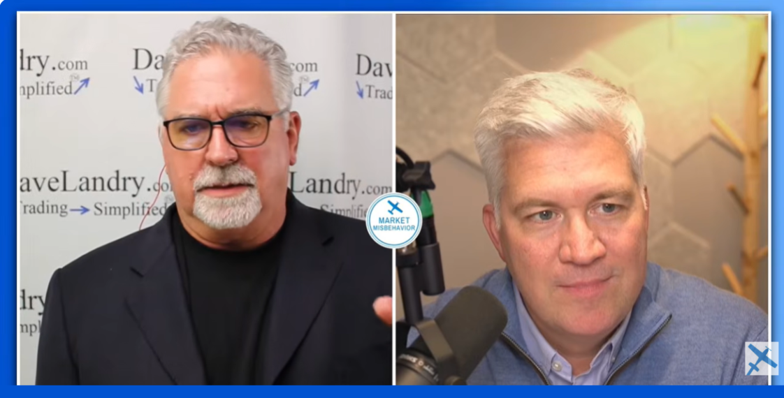 Dave Keller and Dave Landry